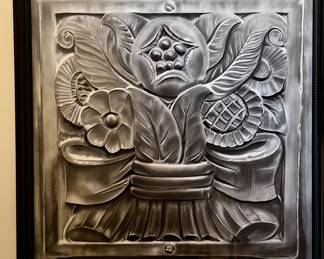 Originial works by Terry Eise - local RVA artist