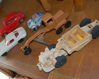 Some old Vintage Toys