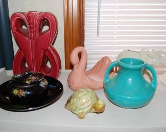 More Fun Vintage Pottery