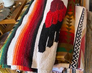 Indian / Mexican Blankets