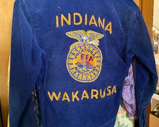 Wakarusa FFA Jacket Pre '55