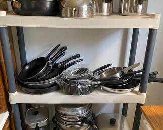 Pots and Pans