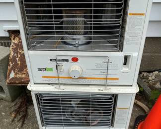 Kerosene Heaters