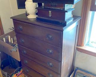 Another Antique Dresser