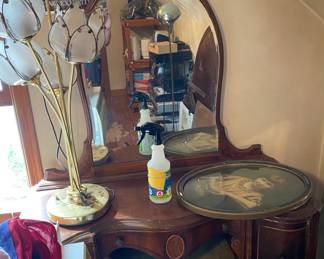 Dressing Table Dresser