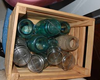 Some Canning Jars