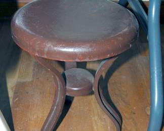 Old Milking Stool