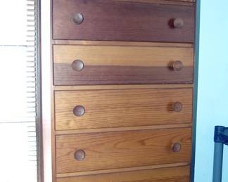 Small Pine Dressers