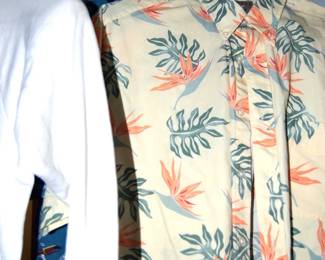 Funky Vintage Shirts