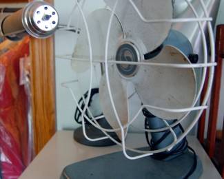 Vintage Fan