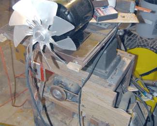 Old Table saw