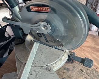 Craftsman Chop Saw