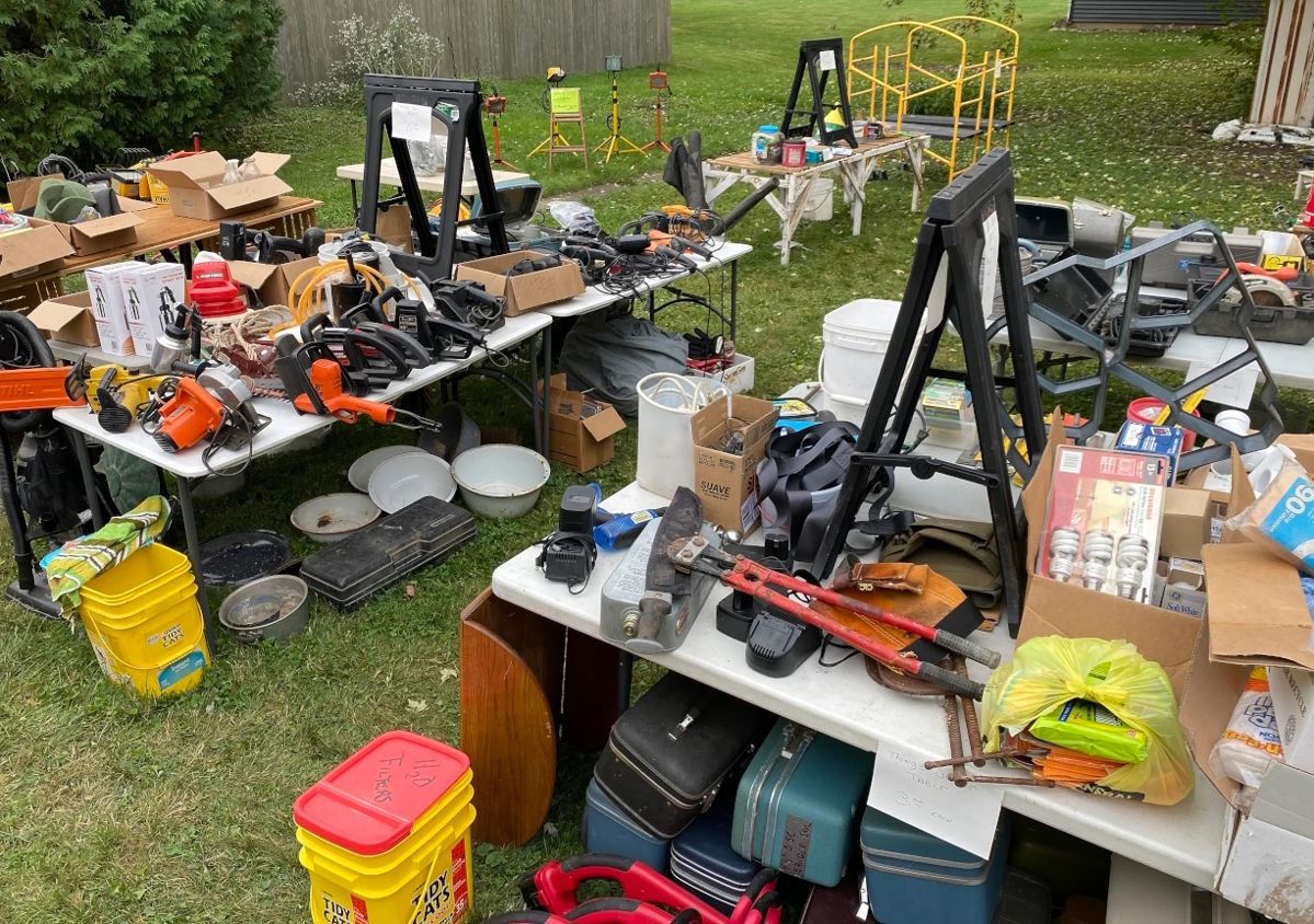 Full Wakarusa House Sale starts on 9/29/2023