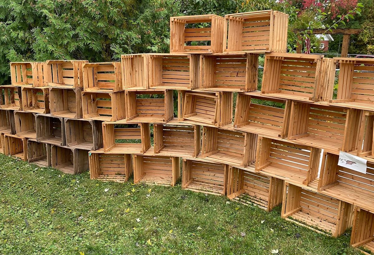 Full Wakarusa House Sale starts on 9/29/2023