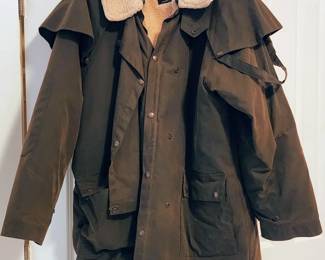 The Australian Outback Collection Coat from Sydney