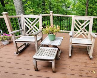 Wood Classics Patio Furniture