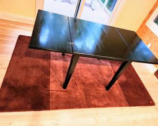 Pottery Barn - Fold Out Dining Table