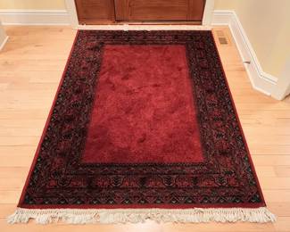Kashimar Collection Rug 4.6" x 6.10"