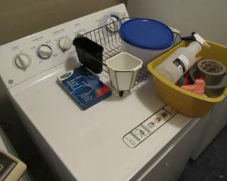 GE Dryer - Works Great!