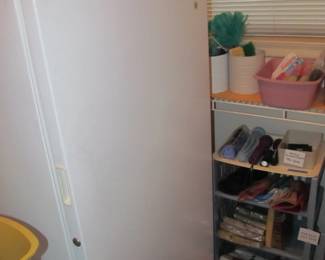 GE Freezer - works great!