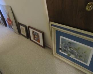 We have a house full of stunning fine art to choose from!