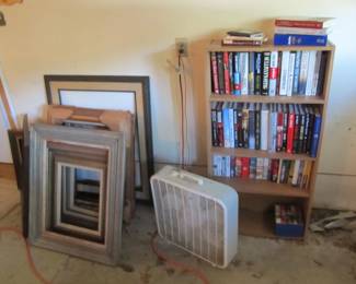 1960s Mid-century solid wood frames! 