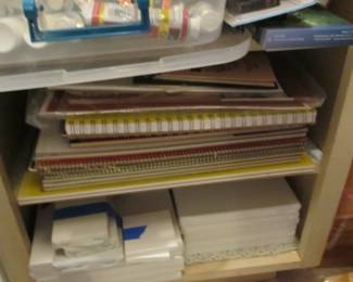 HUGE FINE SELECTION of artist painting supplies as well as crafters supplies!
-	HUGE selection of stretched canvases & canvas boards in various sizes
-	HUGE selection of artist brushes varying in quality, size, use, & style
-	Large selection of paints – Acrylic & Oil based paints
-	We also have a big selection of craft paints as well!
-	An amazing pick of FABER CASTELL color pencils, & vintage Rembrandt pastels
-	Also, other picks of other color pencils, artist paper pads, color paper, chalk
-	 Wooden cases, art easels, plastic bins, oil pastels, 
-	We have everything an artist will need!
