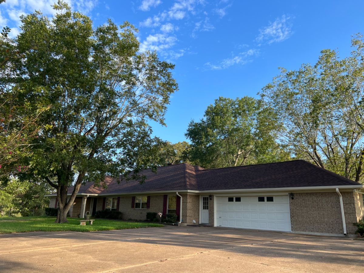 A lovely country setting