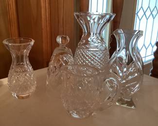 Waterford crystal 