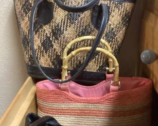 And more purses……