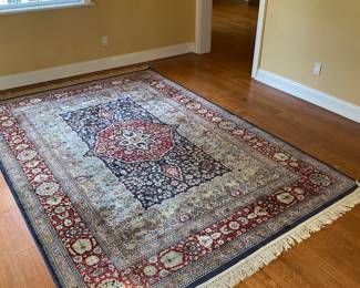 Oriental rug