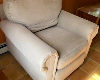 Restoration Hardware Original Lancaster Recliner 