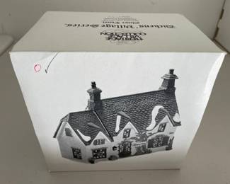 Dept 56 Dickens Village Oliver Twist Brownlow House Heritage Village Collection 