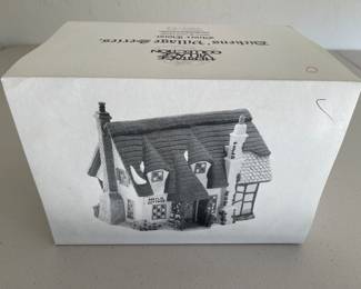 Dept 56 Dickens Village Oliver Twist Maylie Cottage Heritage Village Collection RETIRED