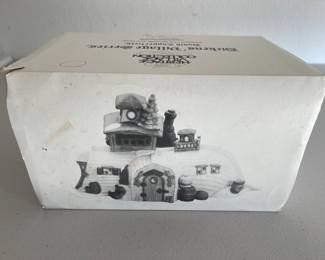 Dept 56 Dickens Village David Copperfield Peggotty’s Seaside Cottage Heritage Village Collection 