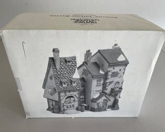 Dept 56 Dickens Village Oliver Twist Fagin’s Hide-A-Way Heritage Village Collection RETIRED