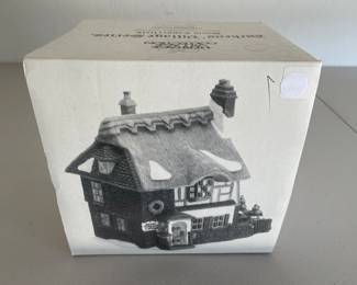 Dept 56 Dickens Village David Copperfield Betsy Totwood’s Cottage Heritage Village Collection