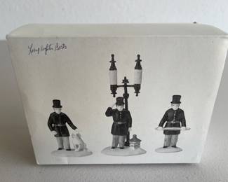 Dept 56 Heritage Village Collection Constables 