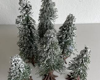 Dept 56 General Village Trees