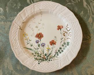 Mikasa Margaux Dinner Plate X 16
