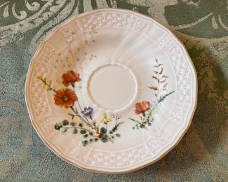 Mikasa Margaux Saucer X 12