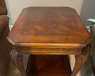 Huffman Koos End Table X 2