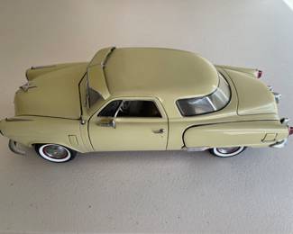 Vintage Fairfield Mint 1951 Studebaker Champion