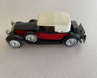 Vintage Matchbox Models of Yesteryear 1930 Packard Victoria