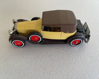 Vintage Matchbox Models of Yesteryear 1930 Packard Victoria 