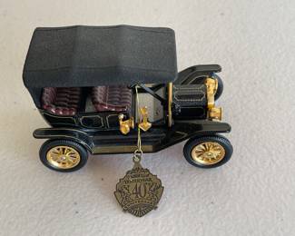 Vintage Matchbox Models of Yesteryear 40th Anniversary 1911 Ford Model T