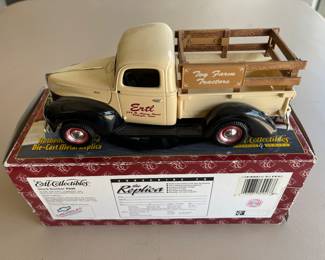 Vintage Ertl 1940 Ford Pickup Diecast
