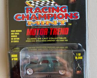 Vintage Racing Champions Mint 1951 Studebaker Diecast