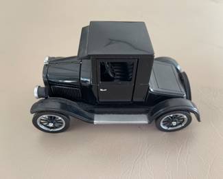 Vintage National Motor Museum 1923 Chevy Copper Cooled Coupe 1:32 Scale Diecast