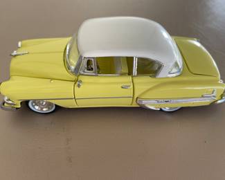 Vintage Arco 1954 Chevrolet Belair Coupe 1:32 Scale Diecast